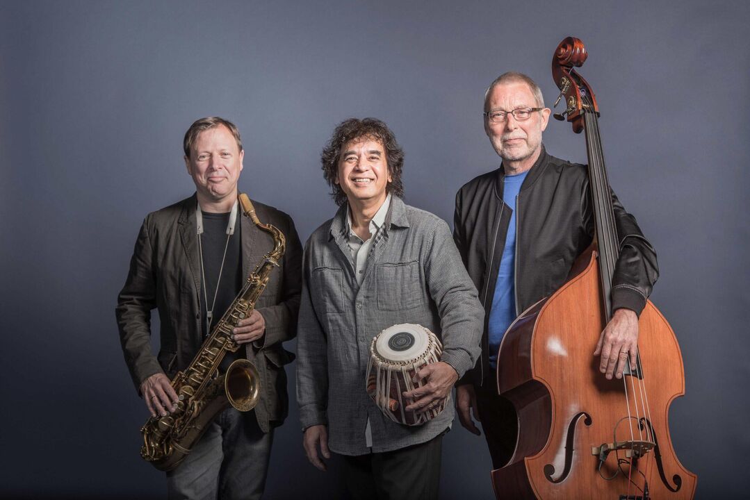 Dave Holland, Zakir Hussain & Chris Potter