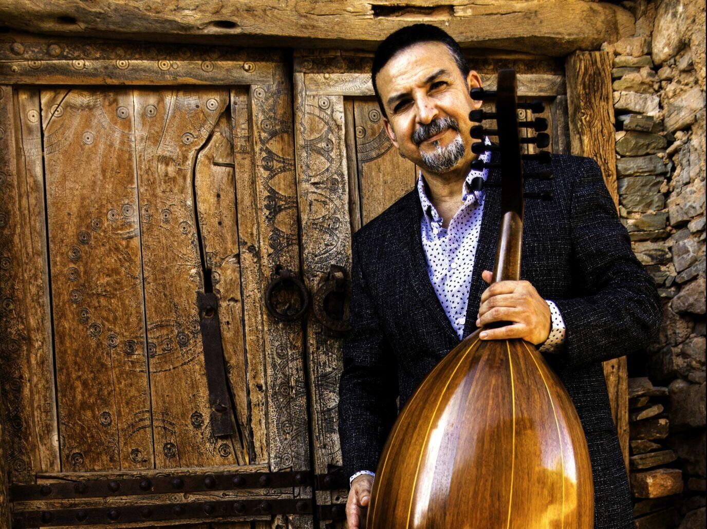 Driss El Maloumi Trio & Watar Quintet