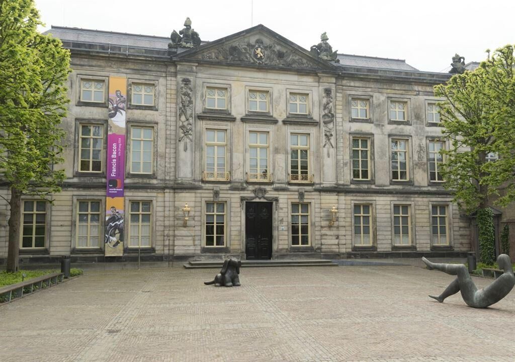 Het Noordbrabants Museum Statenzaal