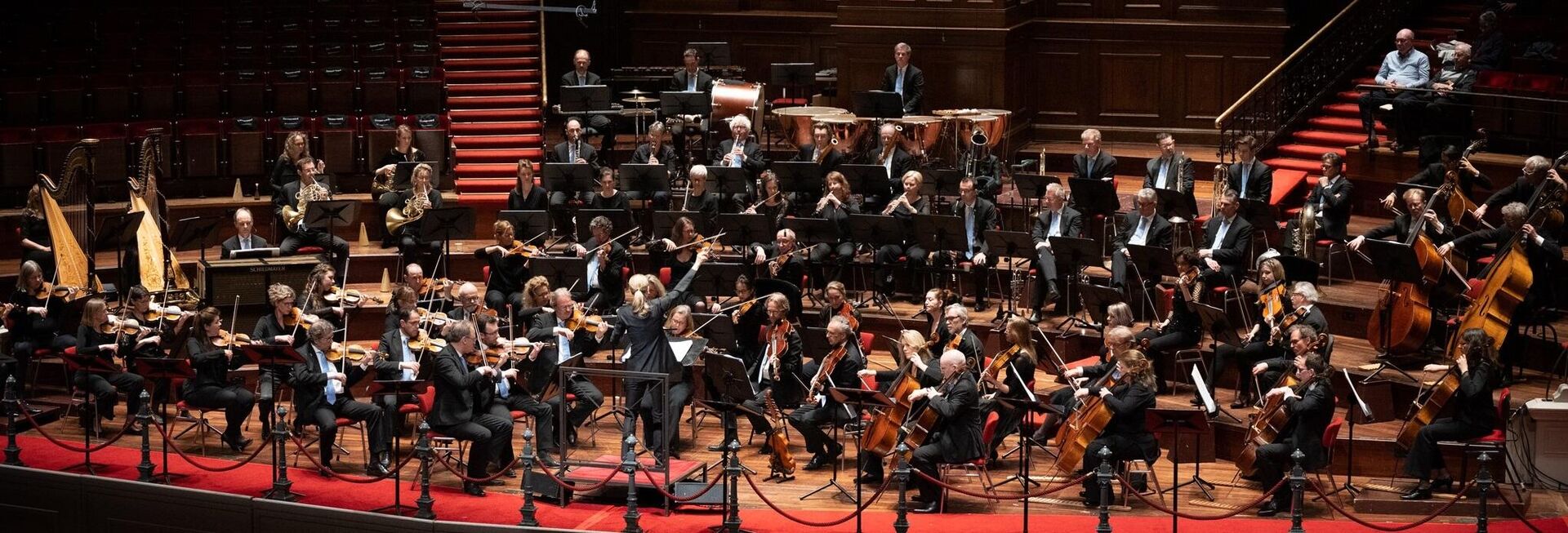 Radio Filharmonisch Orkest / Dudok Quartet